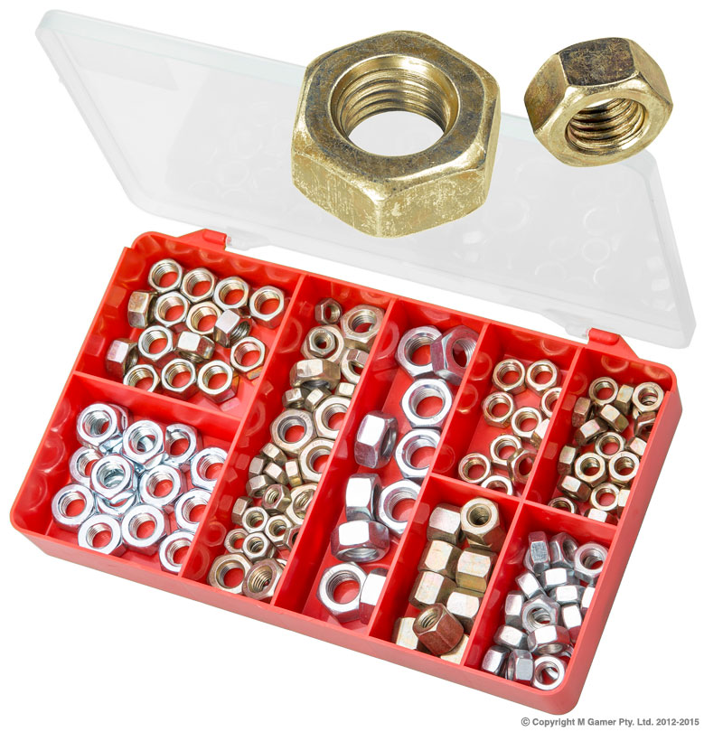 Japanese Automotive Nuts